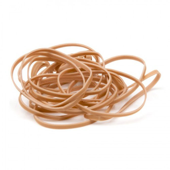 32 Rubber Band - 1/8 x 3 display picture 2