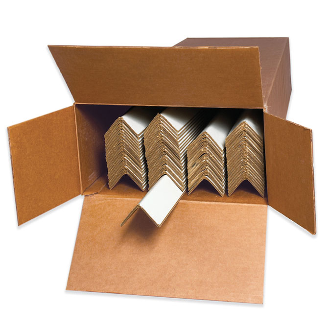 Corrugated Corner Protectors 2×2